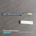 Surgical Blade 4 Medical Knife